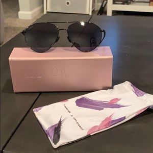 Diff Laura Lee sunglasses